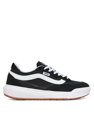 Trampki dziecięce na wiosnę Vans ze sklepu: MODIVO w kategorii: Trampki dziecięce - zdjęcie WP-EBWP-BKLVO-LN0_0000305873392