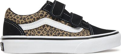Buty sportowe dziecięce na wiosnę Vans ze sklepu: MODIVO w kategorii: Buty sportowe dziecięce - zdjęcie WP-EBWP-BKLVO-LN0_0000305873446