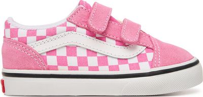 Trampki dziecięce na wiosnę Vans ze sklepu: MODIVO w kategorii: Trampki dziecięce - zdjęcie WP-EBWP-BKLVO-LN0_0000305873460
