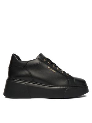 Aigner - Buty sportowe damskie ze sklepu: MODIVO w kategorii: Buty sportowe damskie - zdjęcie WP-EBWP-BKLVO-LN0_0000305873552