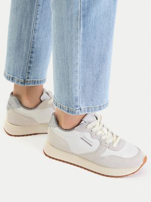 Buty sportowe damskie na wiosnę Gant ze sklepu: MODIVO w kategorii: Buty sportowe damskie - zdjęcie WP-EBWP-BKLVO-LN0_0000305873989