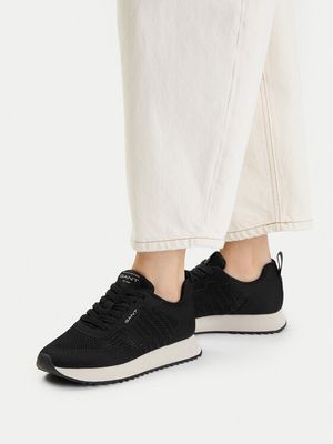 Buty sportowe damskie wiosenne Gant ze sklepu: MODIVO w kategorii: Buty sportowe damskie - zdjęcie WP-EBWP-BKLVO-LN0_0000305874016