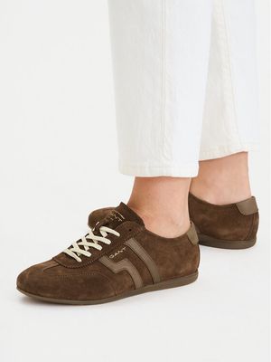 Gant - Buty sportowe damskie na wiosnę ze sklepu: MODIVO w kategorii: Buty sportowe damskie - zdjęcie WP-EBWP-BKLVO-LN0_0000305874061