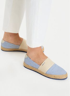 Espadryle damskie letnie Gant ze sklepu: MODIVO w kategorii: Espadryle damskie - zdjęcie WP-EBWP-BKLVO-LN0_0000305874122