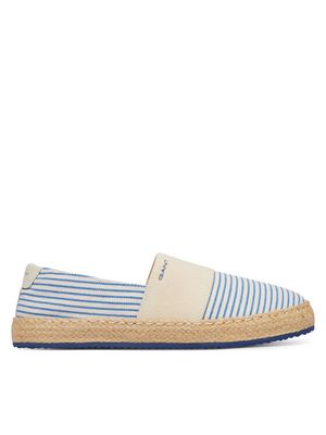 Espadryle damskie letnie Gant ze sklepu: MODIVO w kategorii: Espadryle damskie - zdjęcie WP-EBWP-BKLVO-LN0_0000305874122