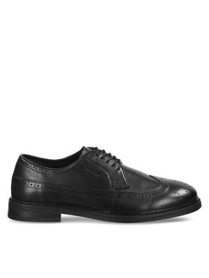Buty eleganckie męskie jesienne Gant ze sklepu: MODIVO w kategorii: Buty eleganckie męskie - zdjęcie WP-EBWP-BKLVO-LN0_0000305874276