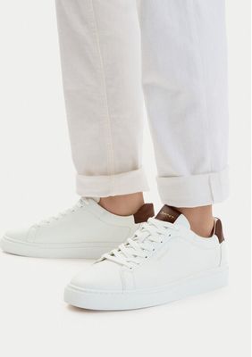 Buty sportowe męskie na wiosnę Gant ze sklepu: MODIVO w kategorii: Buty sportowe męskie - zdjęcie WP-EBWP-BKLVO-LN0_0000305874337