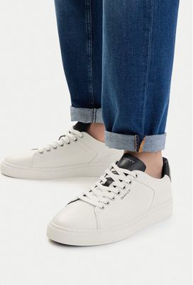 Buty sportowe męskie na wiosnę Gant ze sklepu: MODIVO w kategorii: Buty sportowe męskie - zdjęcie WP-EBWP-BKLVO-LN0_0000305874375