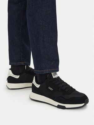 Buty sportowe męskie jesienne na wiosnę Gant ze sklepu: MODIVO w kategorii: Buty sportowe męskie - zdjęcie WP-EBWP-BKLVO-LN0_0000305874405