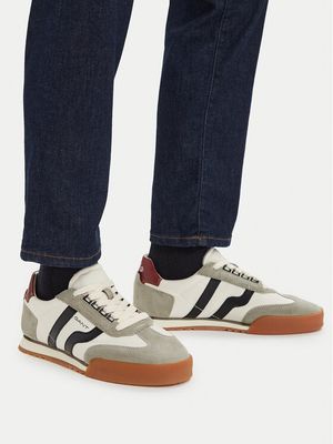 Buty sportowe męskie wiosenne Gant ze sklepu: MODIVO w kategorii: Buty sportowe męskie - zdjęcie WP-EBWP-BKLVO-LN0_0000305874443