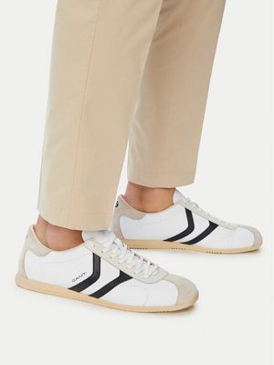 Gant - Buty sportowe męskie na wiosnę ze sklepu: MODIVO w kategorii: Buty sportowe męskie - zdjęcie WP-EBWP-BKLVO-LN0_0000305874467
