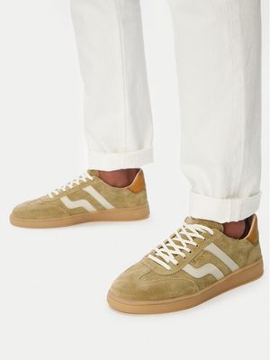 Buty sportowe męskie na jesień Gant ze sklepu: MODIVO w kategorii: Buty sportowe męskie - zdjęcie WP-EBWP-BKLVO-LN0_0000305874474