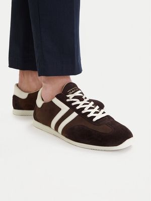Gant - Buty sportowe męskie jesienne ze sklepu: MODIVO w kategorii: Buty sportowe męskie - zdjęcie WP-EBWP-BKLVO-LN0_0000305874566