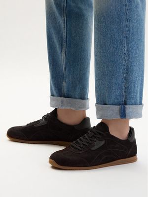 Buty sportowe męskie wiosenne Gant ze sklepu: MODIVO w kategorii: Buty sportowe męskie - zdjęcie WP-EBWP-BKLVO-LN0_0000305874634