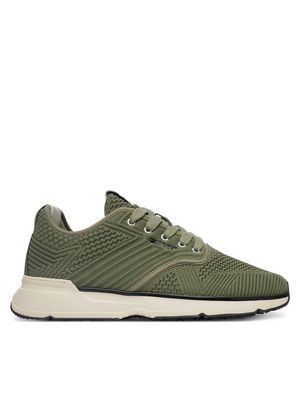 Gant - Buty sportowe męskie na wiosnę ze sklepu: MODIVO w kategorii: Buty sportowe męskie - zdjęcie WP-EBWP-BKLVO-LN0_0000305874696