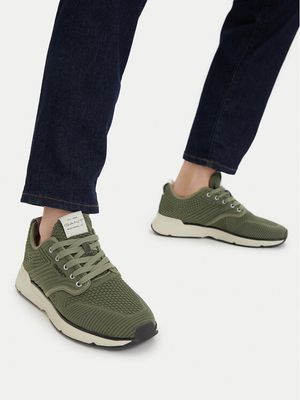 Buty sportowe męskie na wiosnę jesienne Gant ze sklepu: MODIVO w kategorii: Buty sportowe męskie - zdjęcie WP-EBWP-BKLVO-LN0_0000305874696