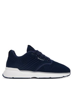 Buty sportowe męskie na wiosnę jesienne Gant ze sklepu: MODIVO w kategorii: Buty sportowe męskie - zdjęcie WP-EBWP-BKLVO-LN0_0000305874726