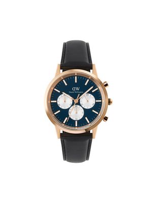 Daniel Wellington - Zegarek ze sklepu: MODIVO w kategorii: Zegarki - zdjęcie WP-EBWP-BKLVO-LN0_0000305874979
