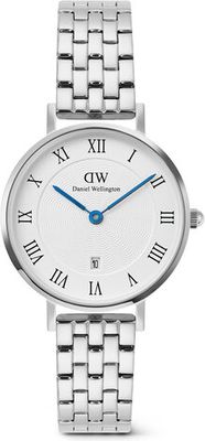 Zegarek Daniel Wellington ze sklepu: MODIVO w kategorii: Zegarki - zdjęcie WP-EBWP-BKLVO-LN0_0000305875068
