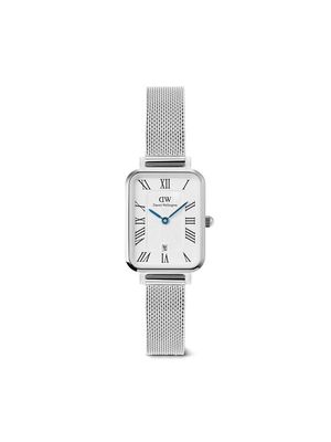 Zegarek Daniel Wellington ze sklepu: MODIVO w kategorii: Zegarki - zdjęcie WP-EBWP-BKLVO-LN0_0000305875099