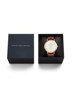 Zegarek Daniel Wellington ze sklepu: MODIVO w kategorii: Zegarki - zdjęcie WP-EBWP-BKLVO-LN0_0000305875143
