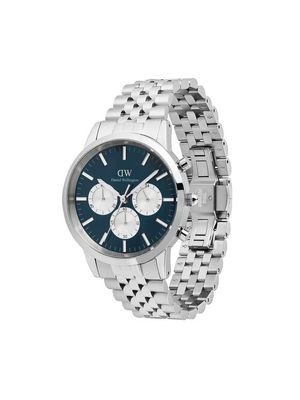 Zegarek Daniel Wellington ze sklepu: MODIVO w kategorii: Zegarki - zdjęcie WP-EBWP-BKLVO-LN0_0000305875150