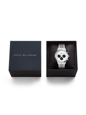 Zegarek młodzieżowy Daniel Wellington ze sklepu: MODIVO w kategorii: Zegarki - zdjęcie WP-EBWP-BKLVO-LN0_0000305875174