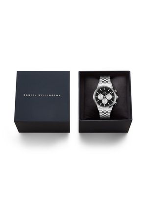 Zegarek Daniel Wellington ze sklepu: MODIVO w kategorii: Zegarki - zdjęcie WP-EBWP-BKLVO-LN0_0000305875181