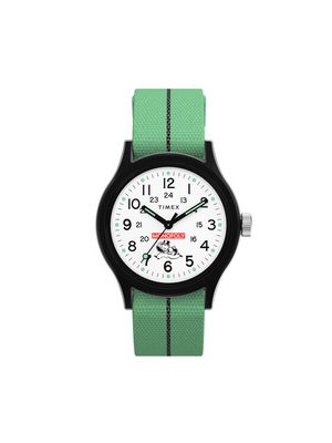 Timex - Zegarek ze sklepu: MODIVO w kategorii: Zegarki - zdjęcie WP-EBWP-BKLVO-LN0_0000305875334