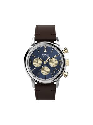 Zegarek Timex ze sklepu: MODIVO w kategorii: Zegarki - zdjęcie WP-EBWP-BKLVO-LN0_0000305875365
