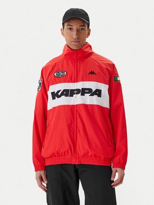 Kappa - Kurtka męska w sportowym stylu ze sklepu: MODIVO w kategorii: Kurtki męskie - zdjęcie WP-EBWP-BKLVO-LN0_0000305875464