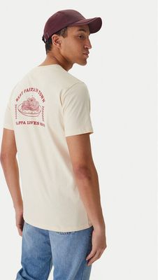 T-shirt męski wiosenny Kappa ze sklepu: MODIVO w kategorii: T-shirty męskie - zdjęcie WP-EBWP-BKLVO-LN0_0000305875549