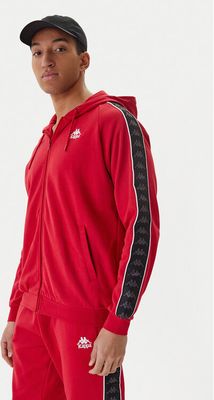 Kappa - Bluza męska w stylu młodzieżowym sportowa ze sklepu: MODIVO w kategorii: Bluzy męskie - zdjęcie WP-EBWP-BKLVO-LN0_0000305875617