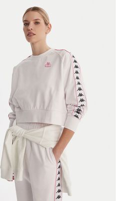 Bluza damska jesienna Kappa ze sklepu: MODIVO w kategorii: Bluzy damskie - zdjęcie WP-EBWP-BKLVO-LN0_0000305875624