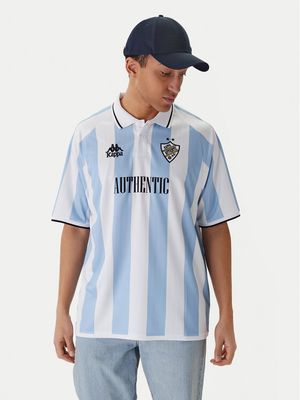 T-shirt męski wiosenny Kappa ze sklepu: MODIVO w kategorii: T-shirty męskie - zdjęcie WP-EBWP-BKLVO-LN0_0000305875778