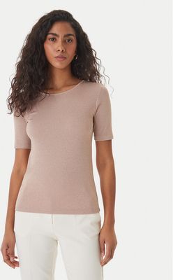 Bluzka damska casual Fracomina ze sklepu: MODIVO w kategorii: Bluzki damskie - zdjęcie WP-EBWP-BKLVO-LN0_0000305876584