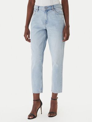 Jeansy damskie casual na wiosnę Fracomina ze sklepu: MODIVO w kategorii: Jeansy damskie - zdjęcie WP-EBWP-BKLVO-LN0_0000305876966
