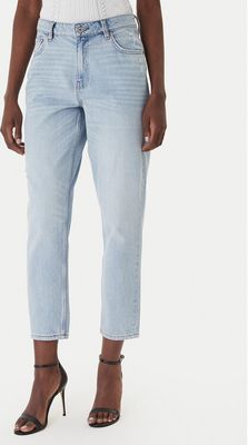 Jeansy damskie casual na wiosnę Fracomina ze sklepu: MODIVO w kategorii: Jeansy damskie - zdjęcie WP-EBWP-BKLVO-LN0_0000305876966