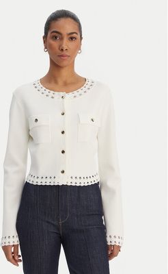 Sweter damski na zimę Fracomina ze sklepu: MODIVO w kategorii: Swetry damskie - zdjęcie WP-EBWP-BKLVO-LN0_0000305877246