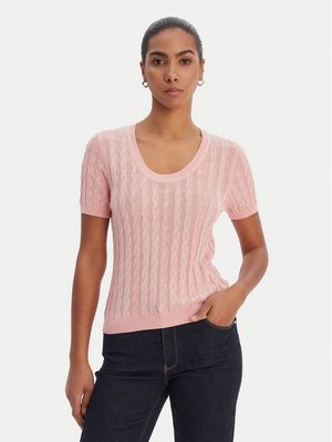 Sweter damski zimowy Fracomina ze sklepu: MODIVO w kategorii: Swetry damskie - zdjęcie WP-EBWP-BKLVO-LN0_0000305877260