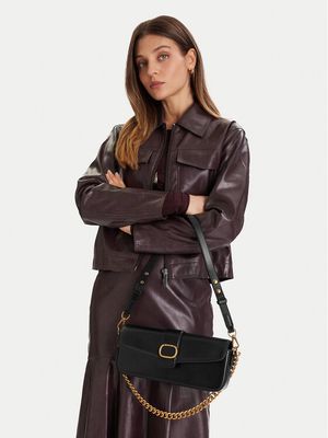 Listonoszka elegancka Twinset ze sklepu: MODIVO w kategorii: Listonoszki - zdjęcie WP-EBWP-BKLVO-LN0_0000305878588