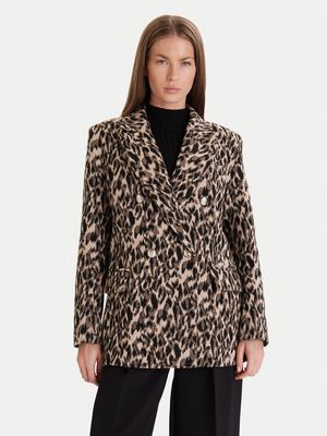 Marynarka casual Maryley ze sklepu: MODIVO w kategorii: Marynarki damskie - zdjęcie WP-EBWP-BKLVO-LN0_0000305878656