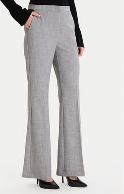 Maryley - Spodnie damskie w stylu retro na wiosnę ze sklepu: MODIVO w kategorii: Spodnie damskie - zdjęcie WP-EBWP-BKLVO-LN0_0000305878694