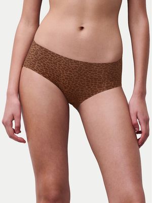 Majtki damskie w stylu klasycznym Chantelle ze sklepu: MODIVO w kategorii: Majtki damskie - zdjęcie WP-EBWP-BKLVO-LN0_0000305879103