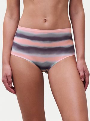 Chantelle - Majtki damskie w nadruki ze sklepu: MODIVO w kategorii: Majtki damskie - zdjęcie WP-EBWP-BKLVO-LN0_0000305879141