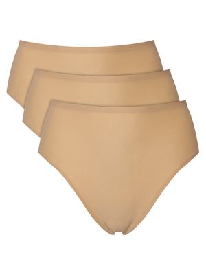 Majtki damskie Chantelle ze sklepu: MODIVO w kategorii: Majtki damskie - zdjęcie WP-EBWP-BKLVO-LN0_0000305879257