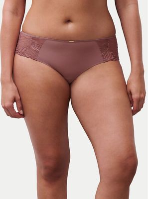 Chantelle - Majtki damskie w stylu klasycznym casualowe ze sklepu: MODIVO w kategorii: Majtki damskie - zdjęcie WP-EBWP-BKLVO-LN0_0000305879370