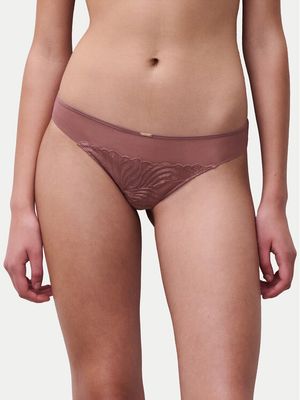 Majtki damskie Chantelle ze sklepu: MODIVO w kategorii: Majtki damskie - zdjęcie WP-EBWP-BKLVO-LN0_0000305879387