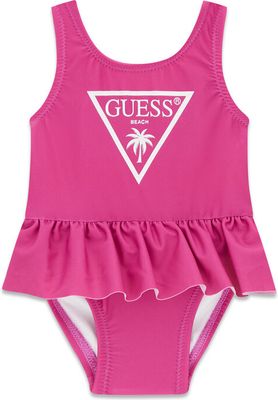 Guess - Strój kąpielowy na lato ze sklepu: MODIVO w kategorii: Stroje kąpielowe - zdjęcie WP-EBWP-BKLVO-LN0_0000305879974