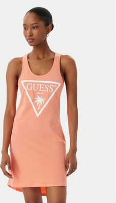 Guess - Odzież plażowa na lato casualowy ze sklepu: MODIVO w kategorii: Odzież plażowa - zdjęcie WP-EBWP-BKLVO-LN0_0000305880000
